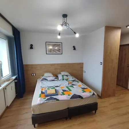 Apartament A&b Blue