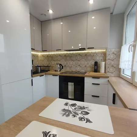 A&b Blue Apartament *