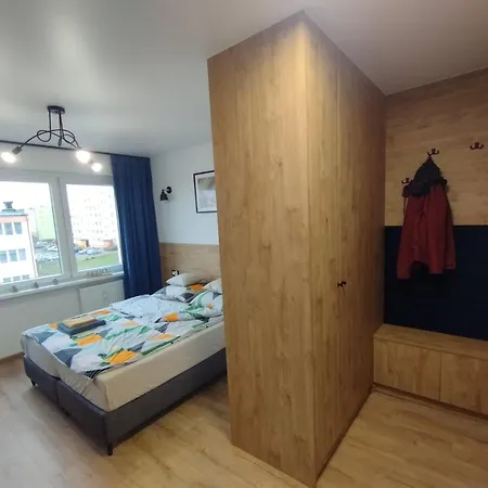 A&b Blue Apartament *