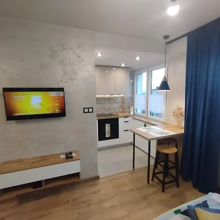 Apartament A&b Blue Kalisz