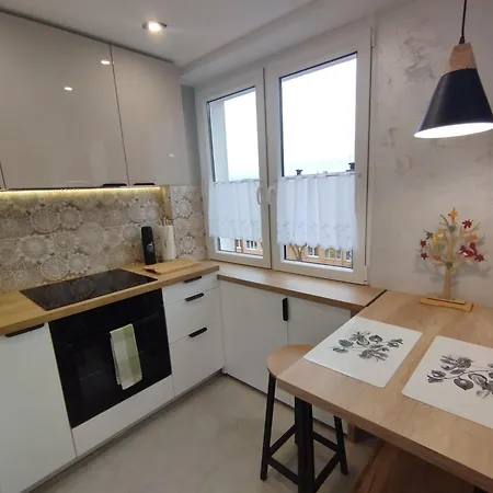 Apartament A&b Blue *