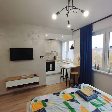 A&b Blue Apartament
