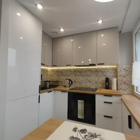 Apartament A&b Blue *