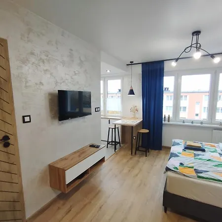 A&b Blue Apartament Kalisz