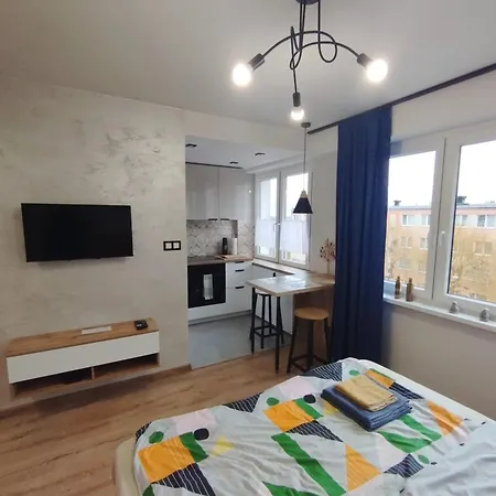 A&b Blue Apartament