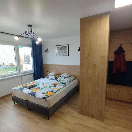 Apartament A&b Blue *