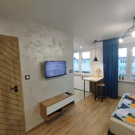 A&b Blue Apartament Kalisz