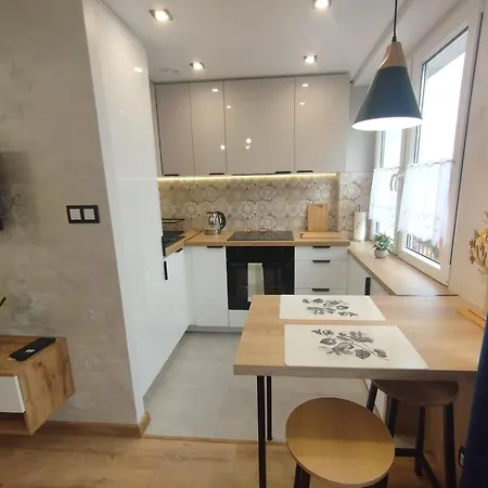 Apartament A&b Blue *