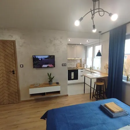 A&b Blue Apartament