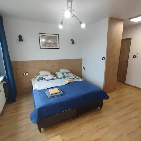 A&b Blue Apartament