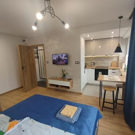 Apartament A&b Blue